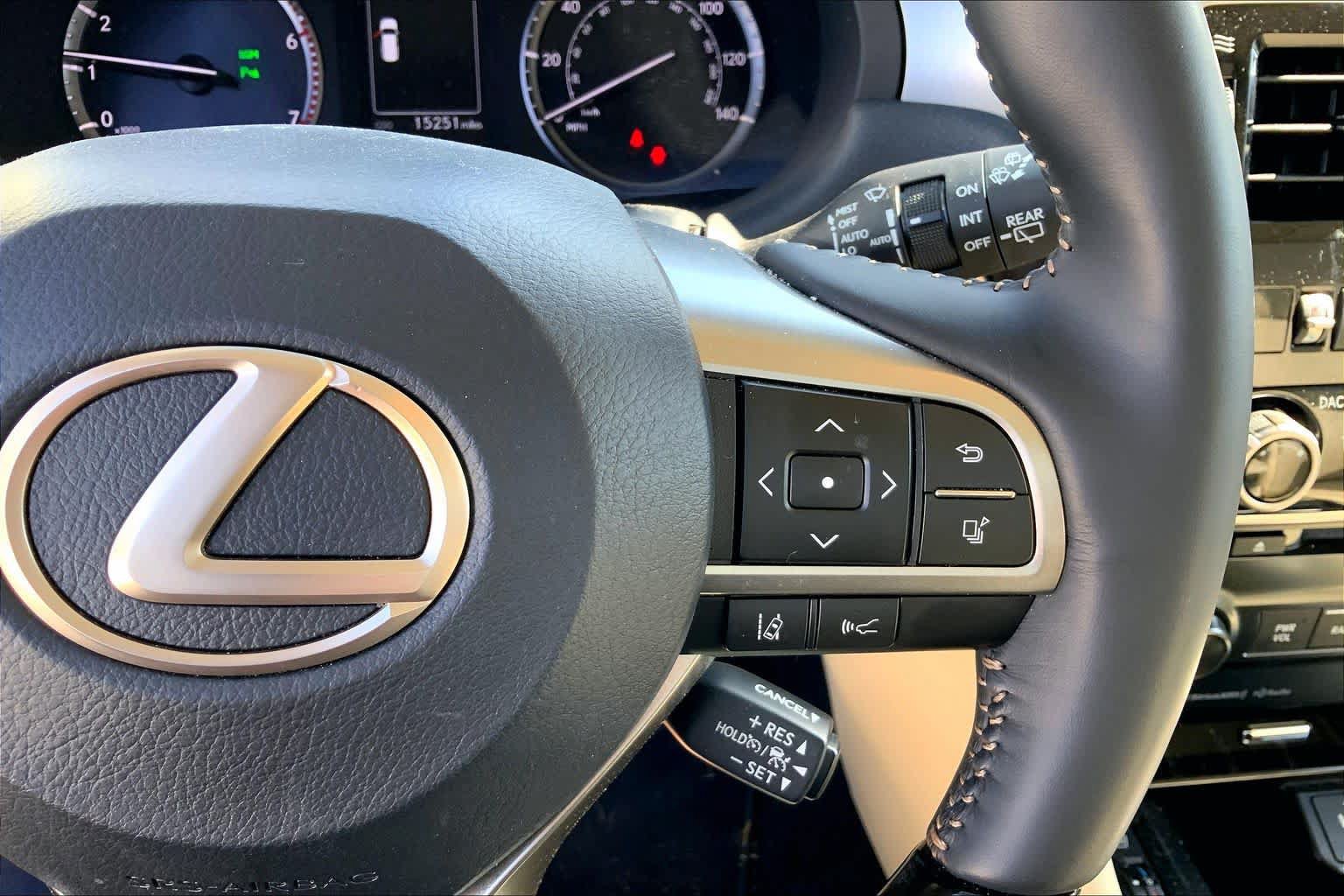 Used 2023 Lexus GX 460 Premium AWD/4WD image 24