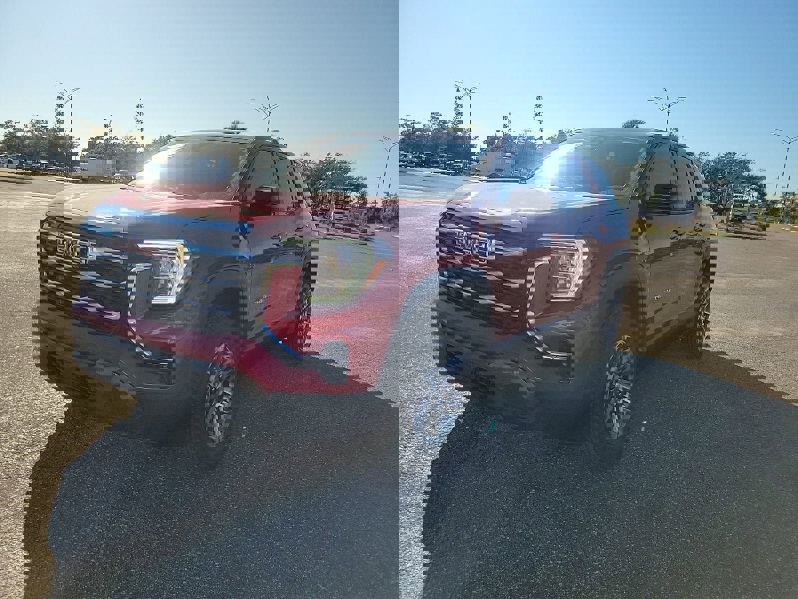 New 2026 GMC Terrain Elevation w/ Technology Package II image 2