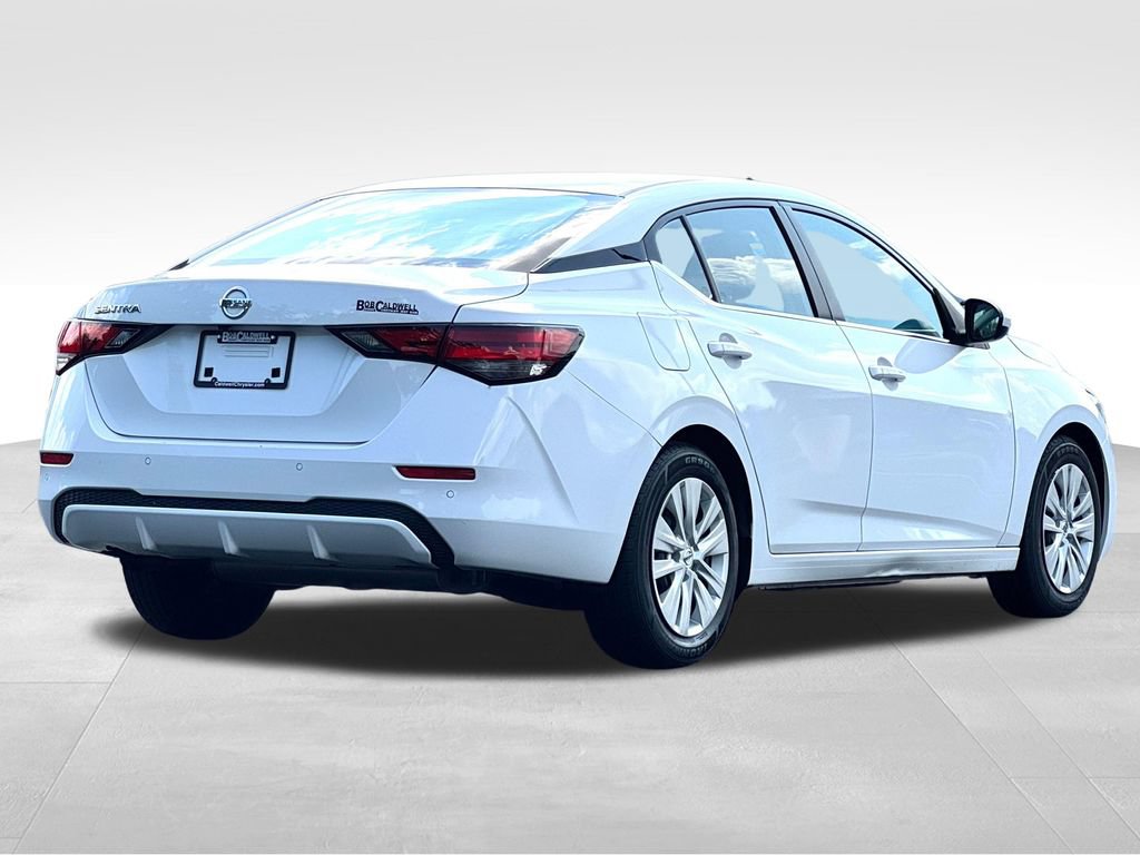 Used 2023 Nissan Sentra S FWD image 7