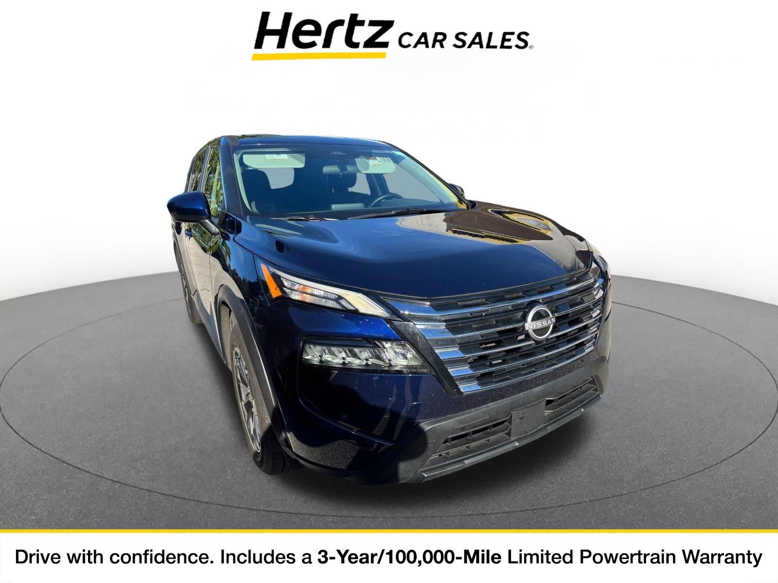 Used 2026 Nissan Rogue SV