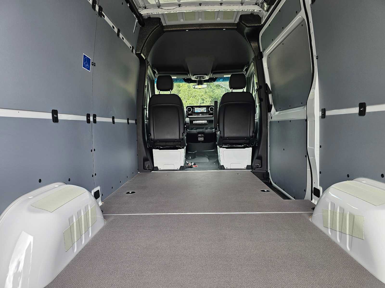 New 2026 Mercedes-Benz Sprinter 2500 image 18