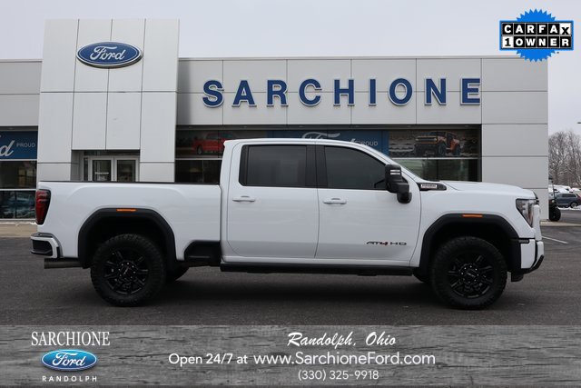 Used 2025 GMC Sierra 2500 AT4 w/ AT4 Premium Plus Package