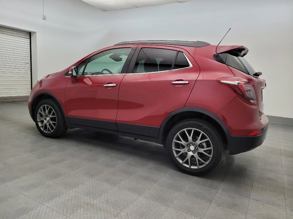 Used 2019 Buick Encore Sport Touring w/ Safety Package image 3