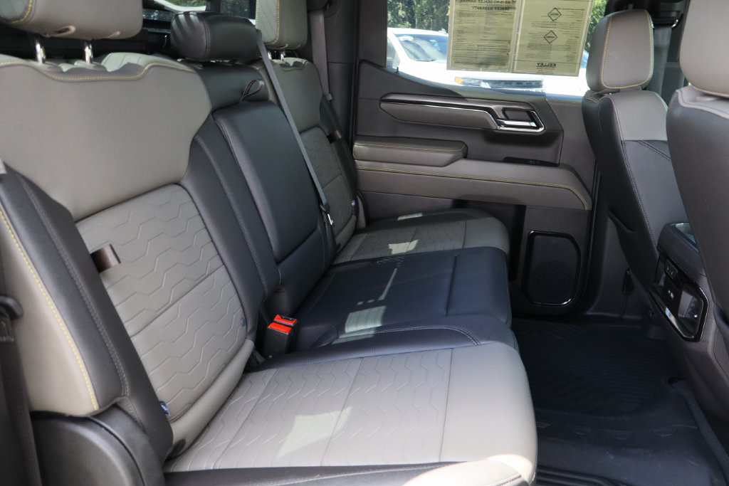 Certified 2024 Chevrolet Silverado 1500 ZR2 w/ ZR2 Bison Edition AWD/4WD image 29