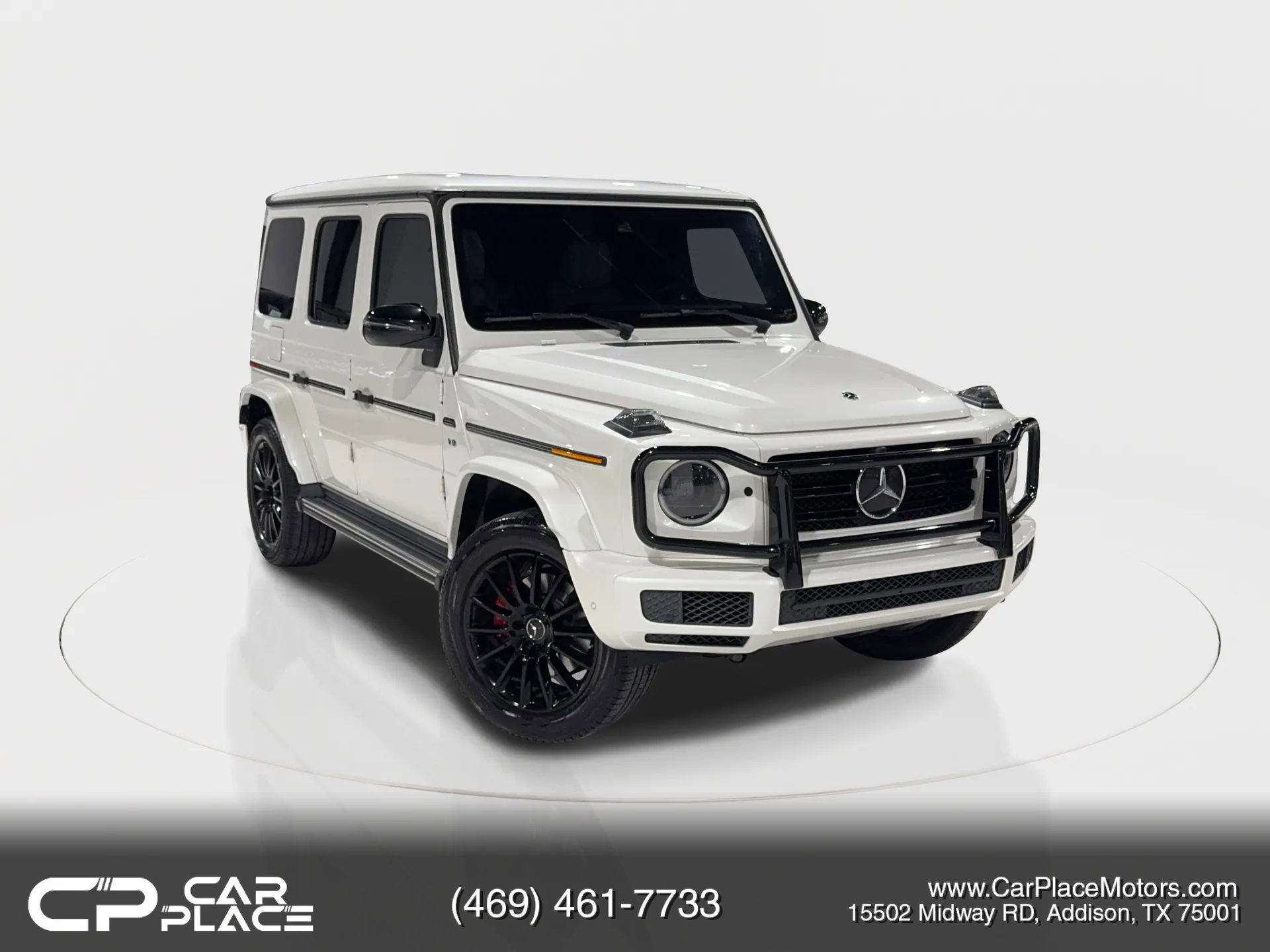 Used 2021 Mercedes-Benz G 550 G 550