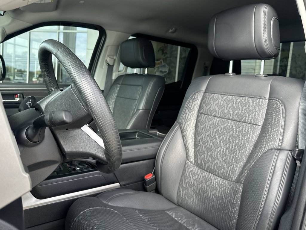 Used 2024 Toyota Tundra SR5 w/ TRD Sport Premium Package AWD/4WD image 9