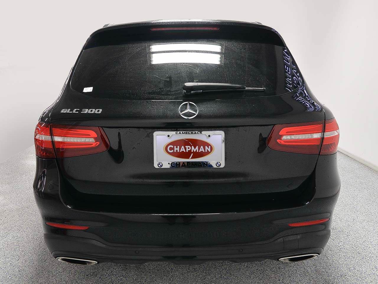 Used 2019 Mercedes-Benz GLC 300 image 5