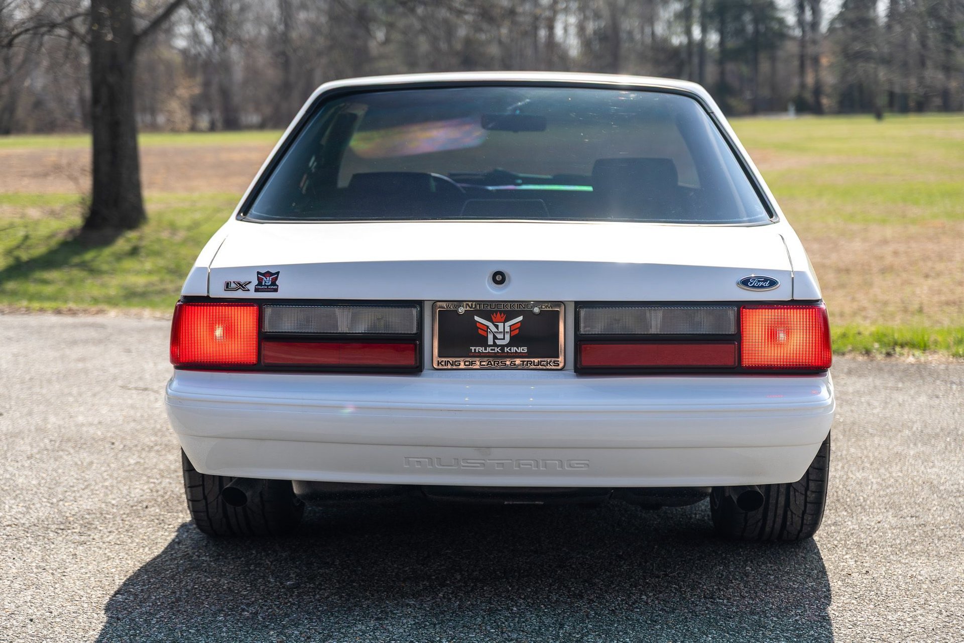 Used 1987 Ford Mustang LX image 30