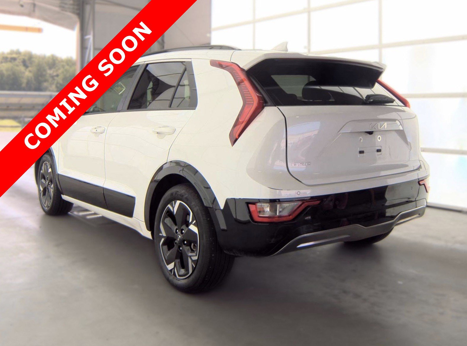 Used 2023 Kia Niro Wind w/ Wind Preserve Package FWD image 6