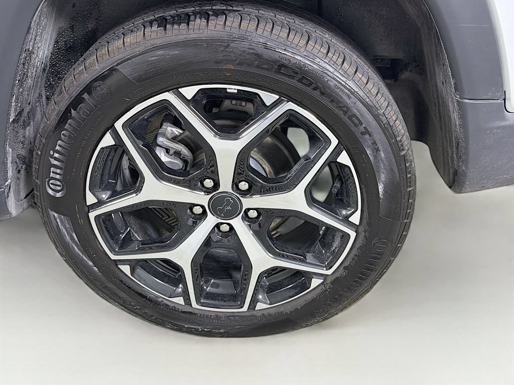 Used 2025 Jeep Compass Limited AWD/4WD image 34