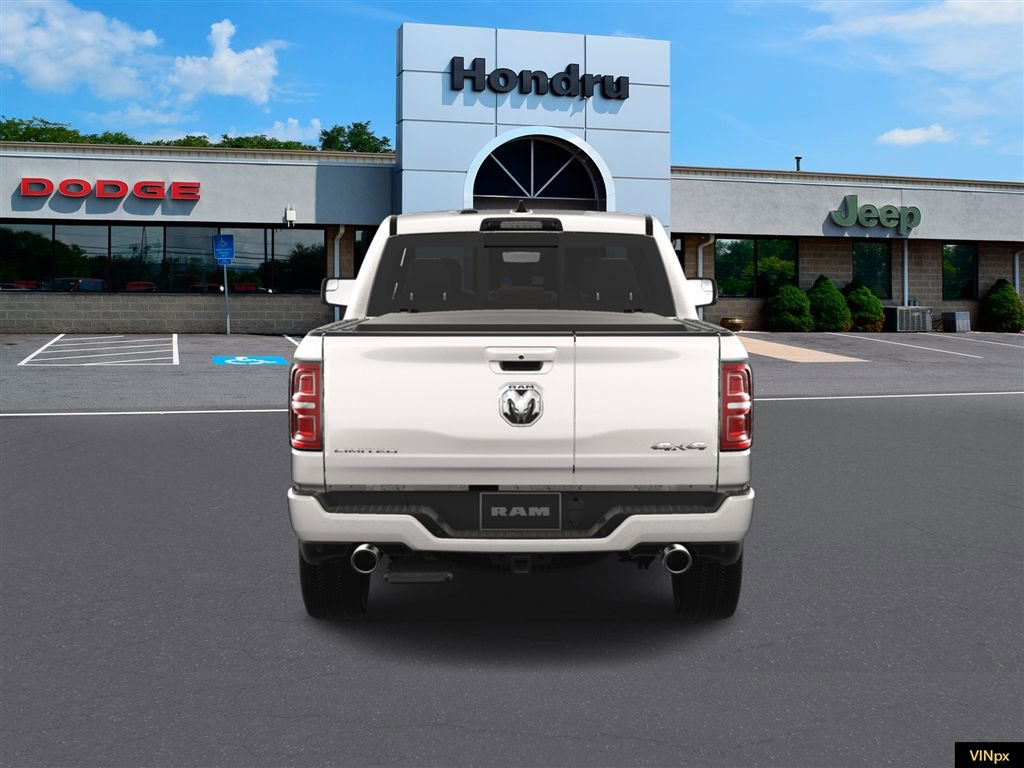 New 2025 RAM 1500 Limited image 6