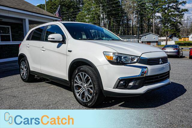 Used 2017 Mitsubishi Outlander Sport ES image 10