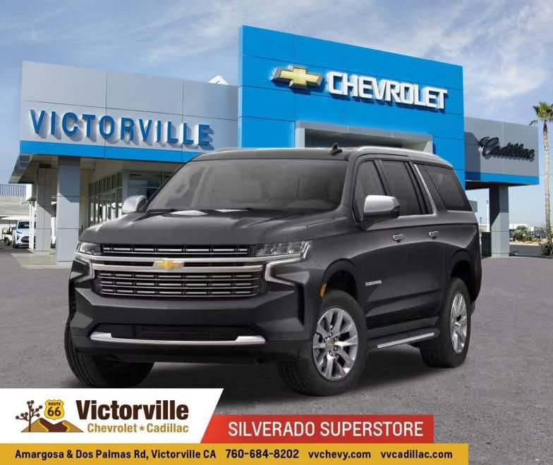Used 2023 Chevrolet Suburban Premier w/ Advanced Technology Package image 1
