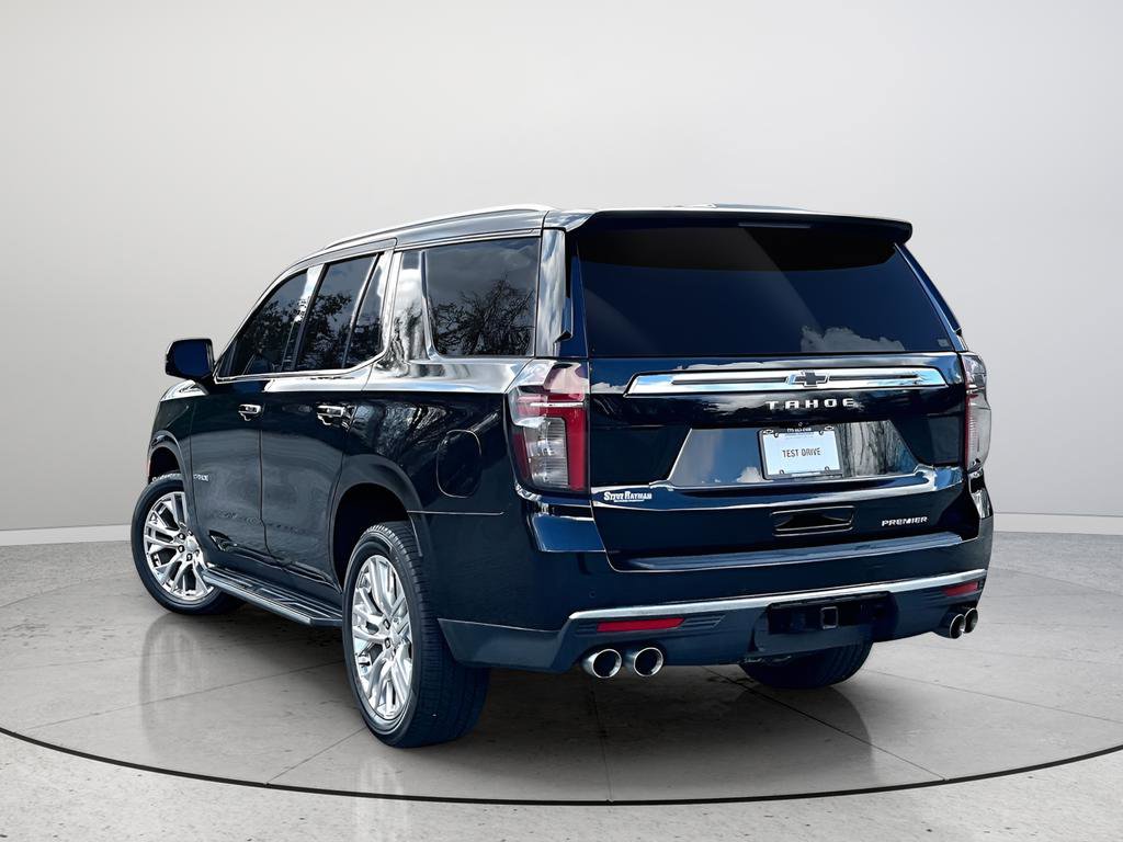 Certified 2021 Chevrolet Tahoe Premier w/ Premium Package image 10