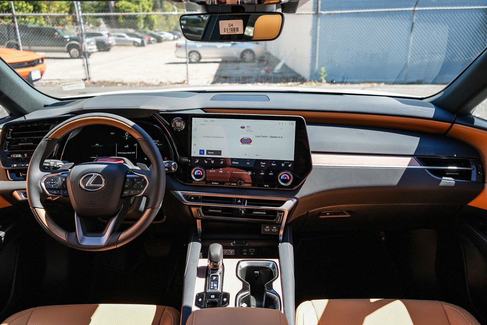 New 2026 Lexus RX 350 Premium w/ Convenience Package FWD image 12