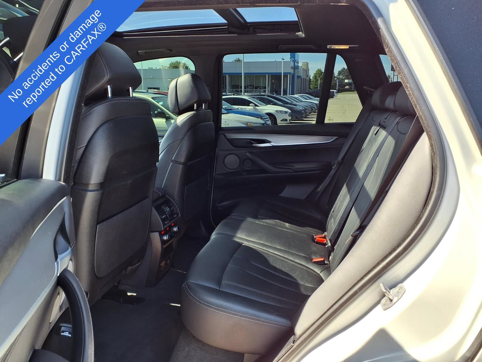 Used 2018 BMW X5 xDrive50i AWD/4WD image 13