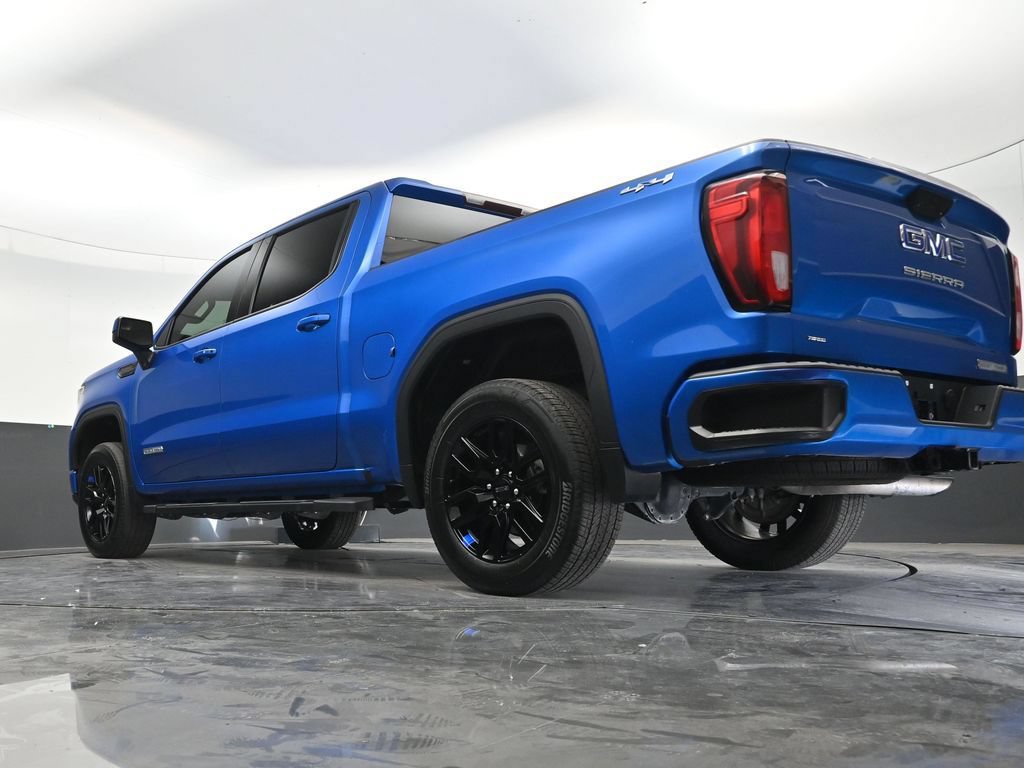 Used 2024 GMC Sierra 1500 Elevation AWD/4WD image 22