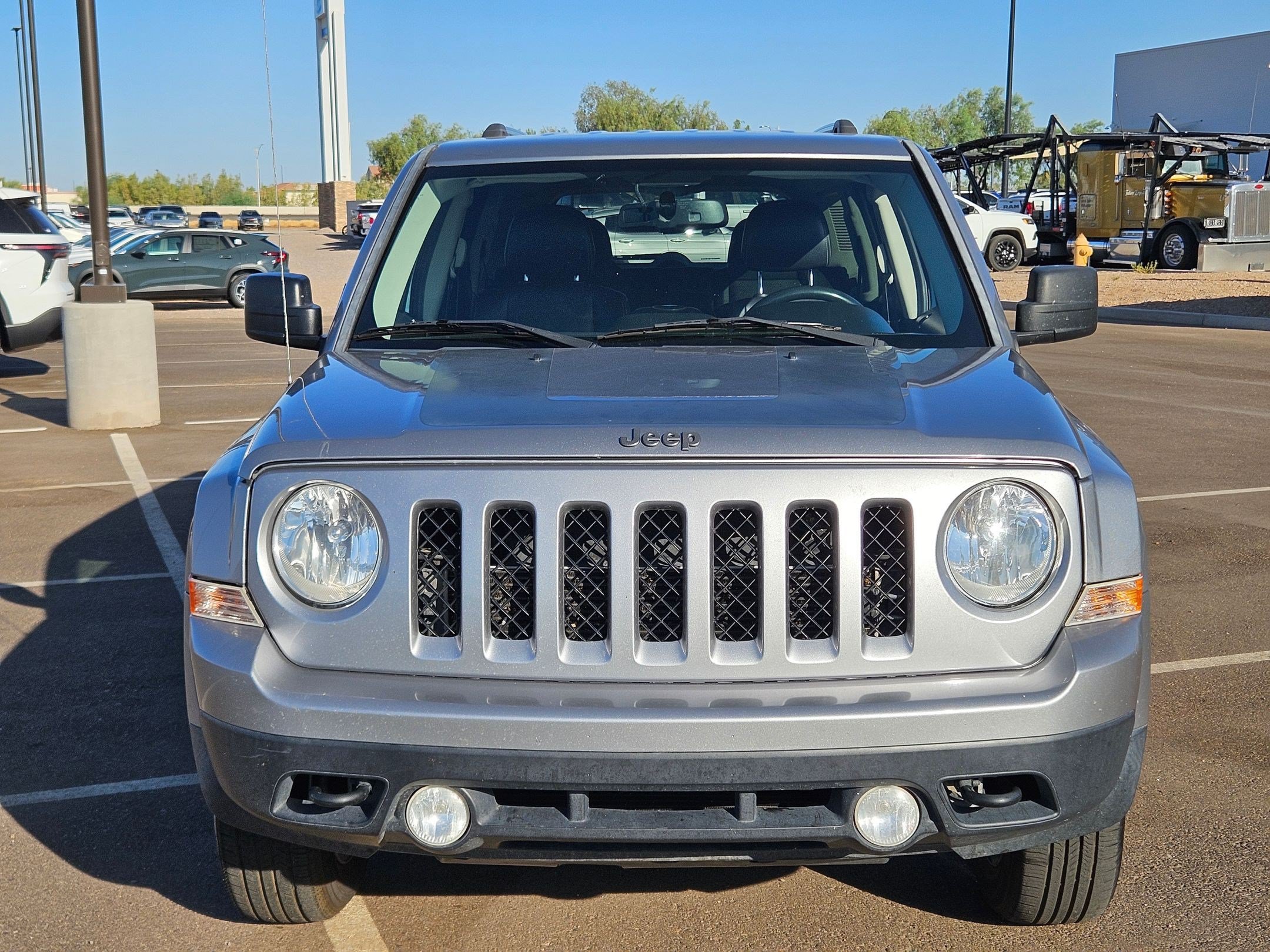 Used 2016 Jeep Patriot Sport AWD/4WD image 8
