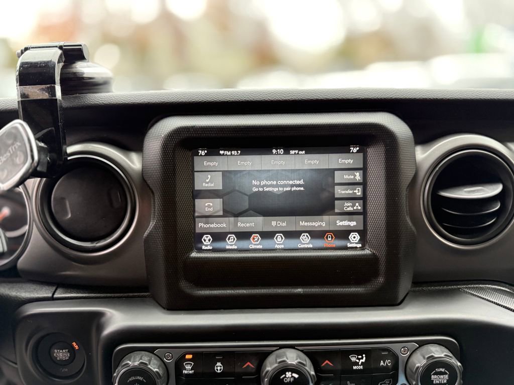 Used 2022 Jeep Wrangler Unlimited Sport image 16