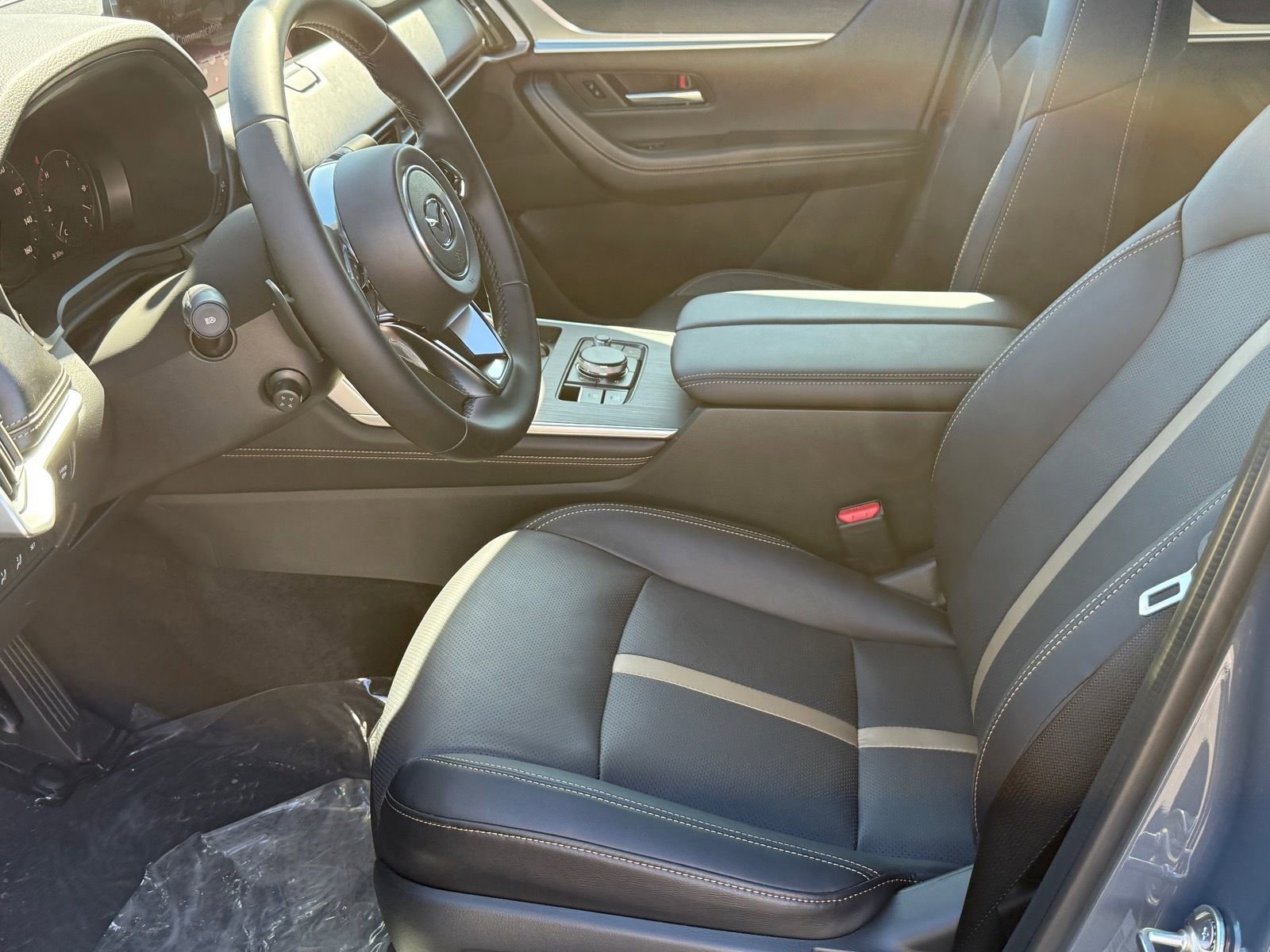 New 2026 MAZDA CX-90 3.3 Turbo S w/ Premium Plus image 18