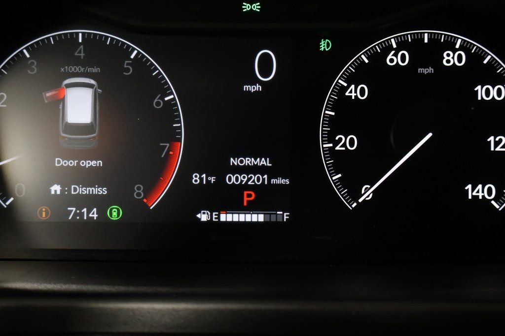 Used 2025 Honda Odyssey EX-L image 17