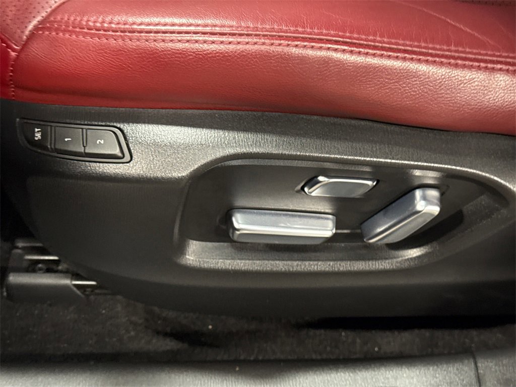 Certified 2023 MAZDA CX-9 Carbon Edition image 27