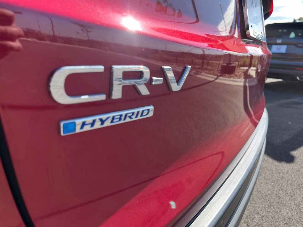 Certified 2024 Honda CR-V Sport-L image 8