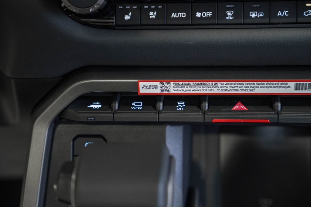 New 2026 Toyota Sequoia Platinum image 26