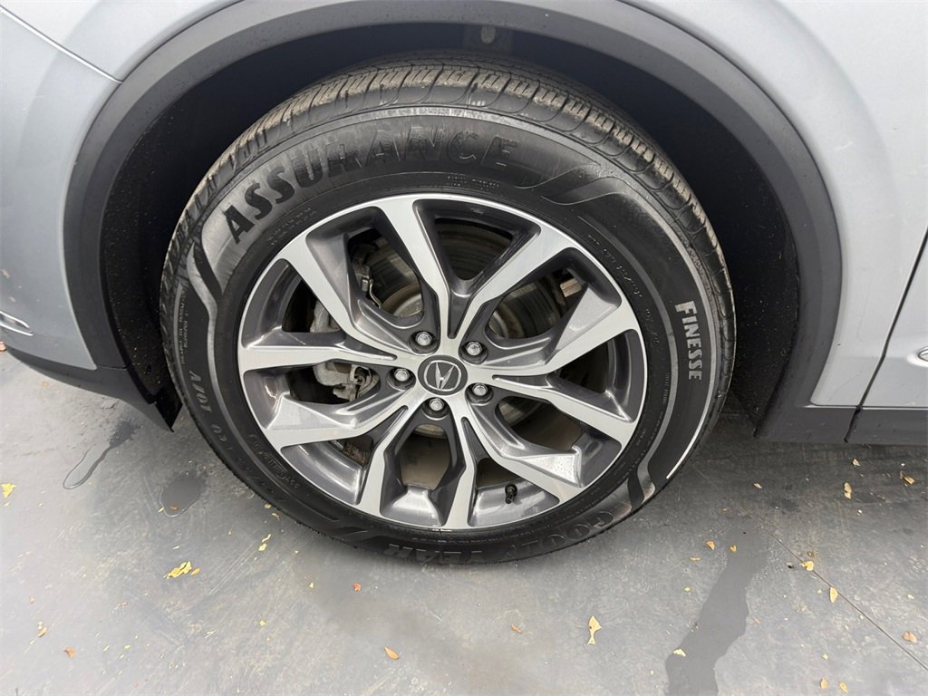 Used 2023 Acura MDX SH-AWD w/ Technology Package image 39