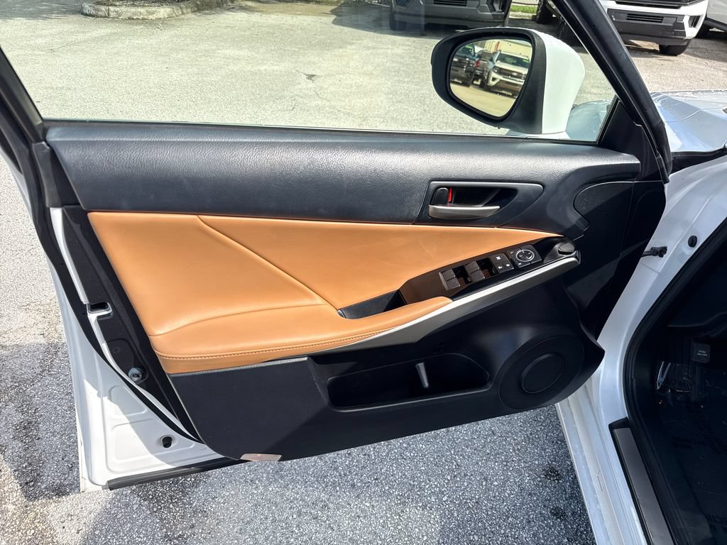 Used 2020 Lexus IS 300 w/ Accessory Package 2 RWD image 14