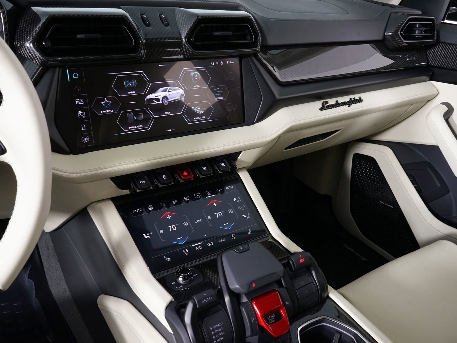 Used 2026 Lamborghini Urus SE AWD/4WD image 27