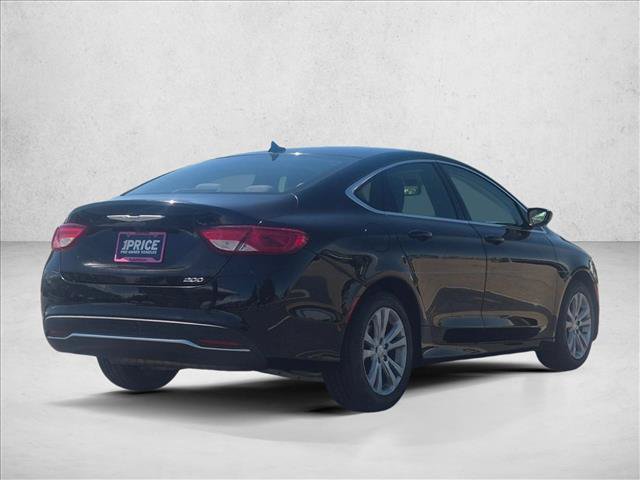Used 2016 Chrysler 200 Limited w/ Anniversary Edition FWD image 5