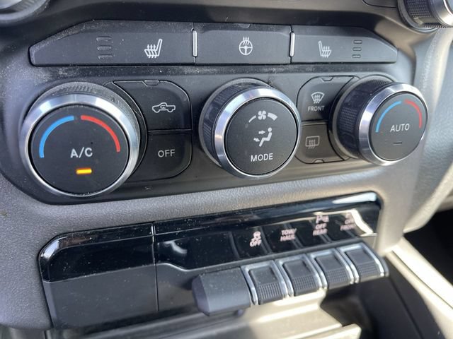 Used 2021 RAM 1500 Big Horn AWD/4WD image 18