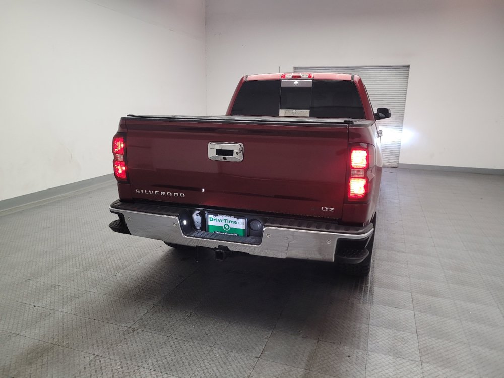 Used 2014 Chevrolet Silverado 1500 LTZ w/ LTZ Plus Package AWD/4WD image 7