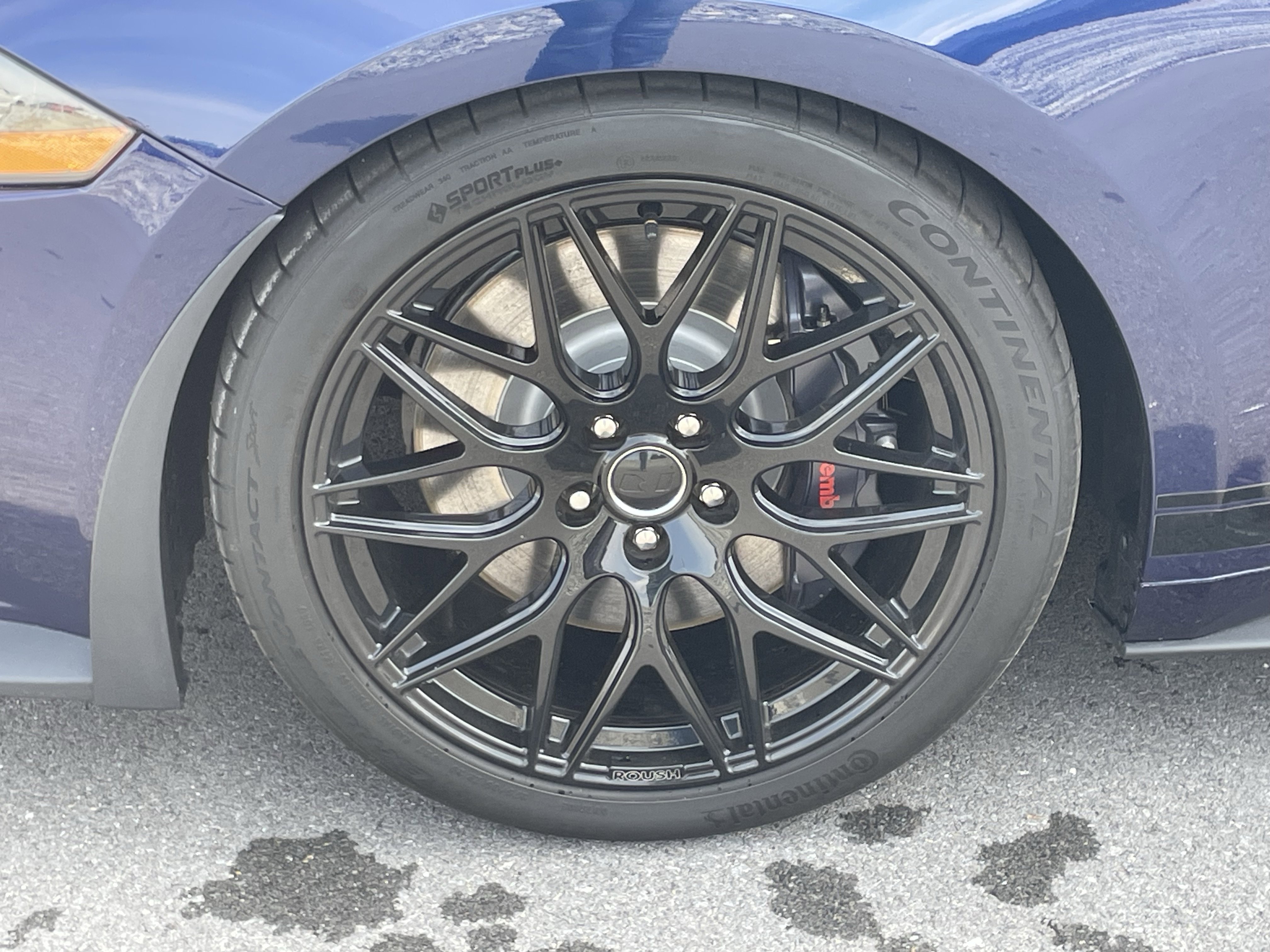 Used 2020 Ford Mustang GT Premium w/ GT Performance Package RWD image 11