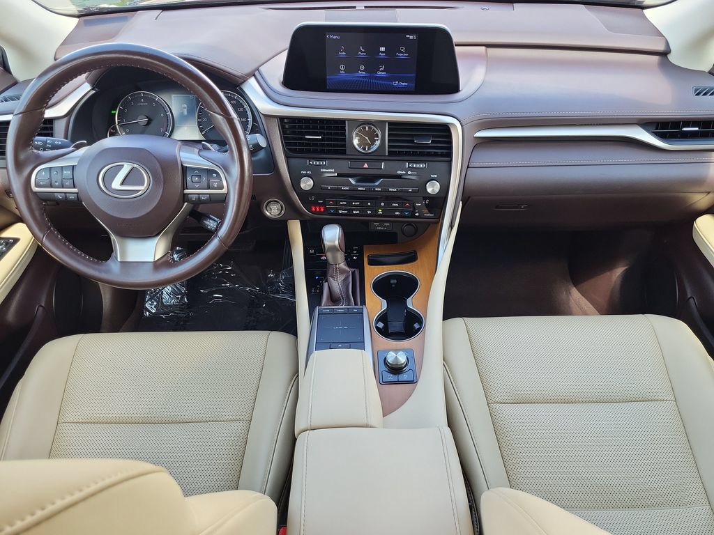 Used 2020 Lexus RX 350 AWD w/ Premium Package image 16