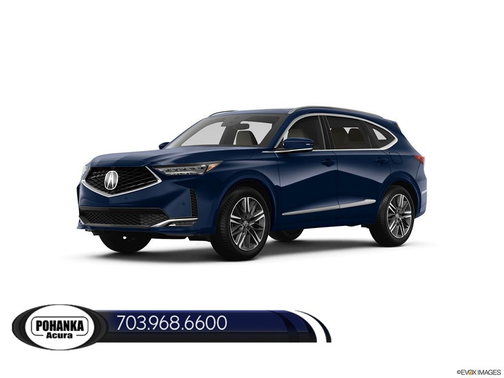 New 2026 Acura MDX w/ Advance Package