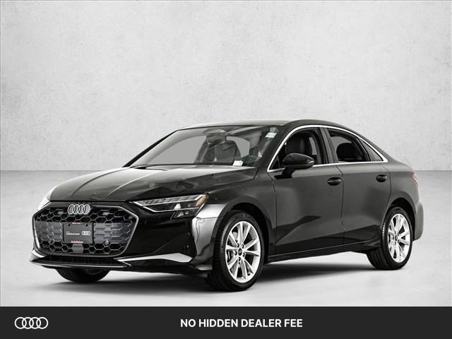Certified 2026 Audi A3 2.0T Premium w/ Convenience Package AWD/4WD image 1