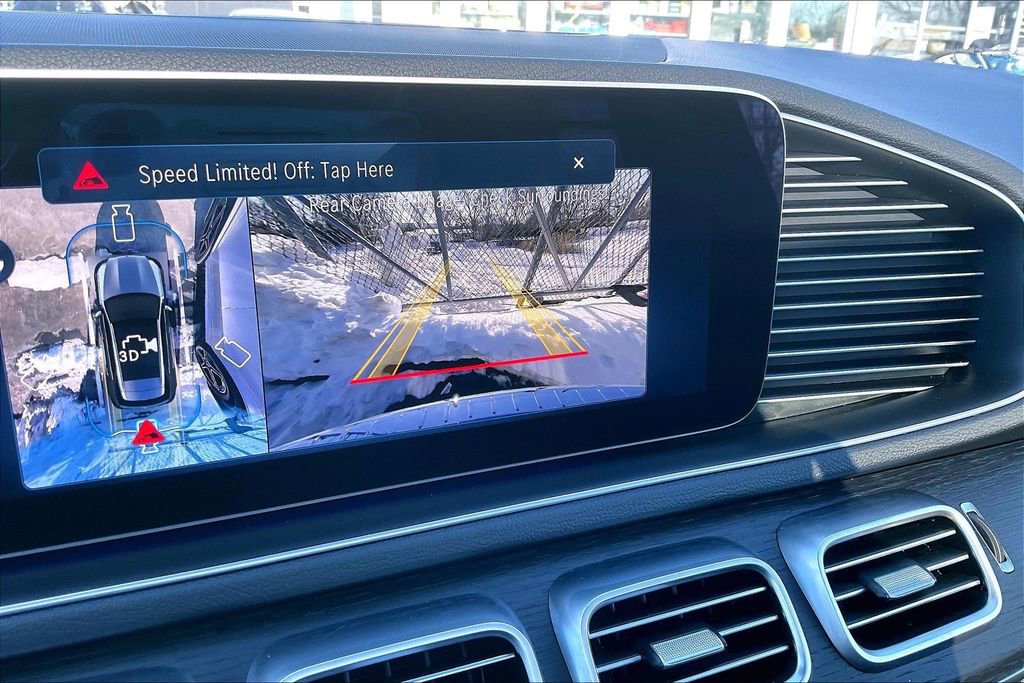 Used 2026 Mercedes-Benz GLE 350 4MATIC image 21