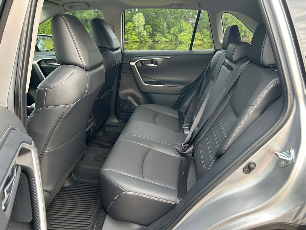 Used 2025 Toyota RAV4 Limited w/ Weather Package FWD image 14