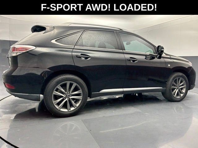 Used 2015 Lexus RX 350 F Sport w/ Navigation Package image 6