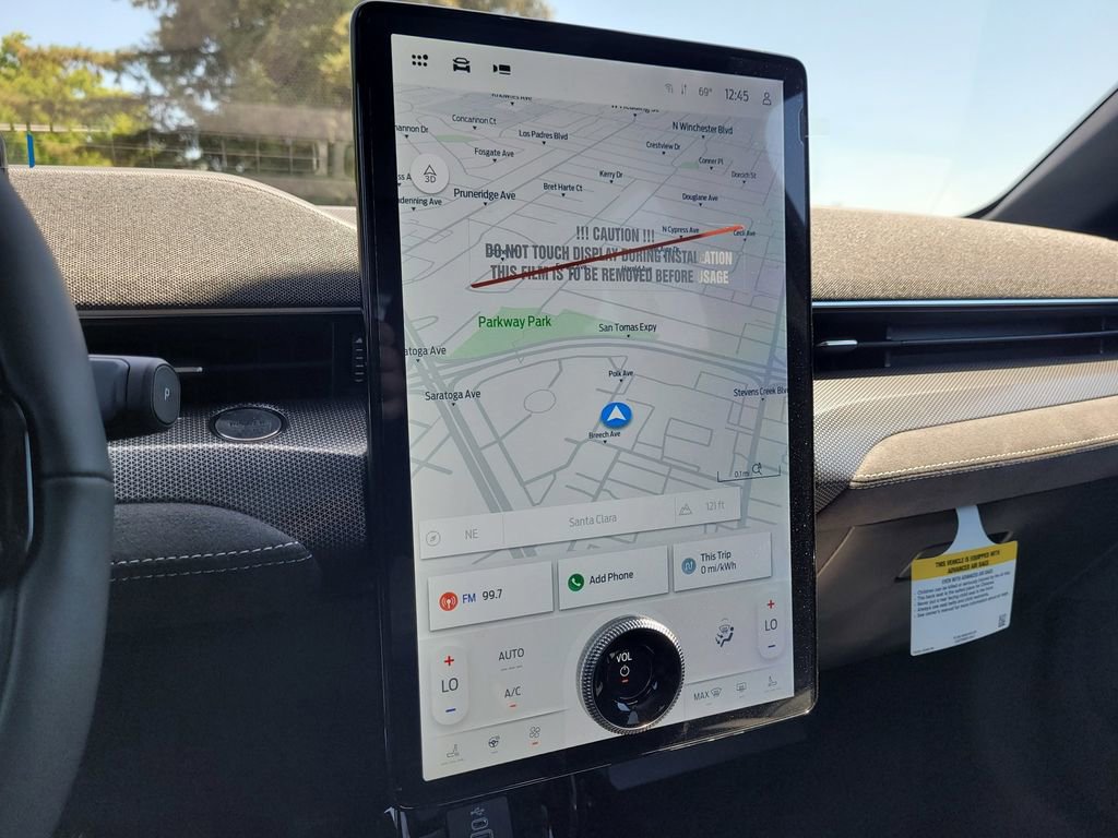 New 2025 Ford Mustang Mach-E GT w/ Bronze Appearance Package image 46