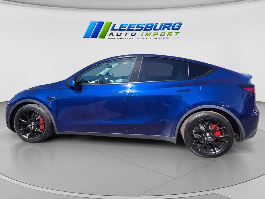 Used 2020 Tesla Model Y Performance AWD/4WD image 6
