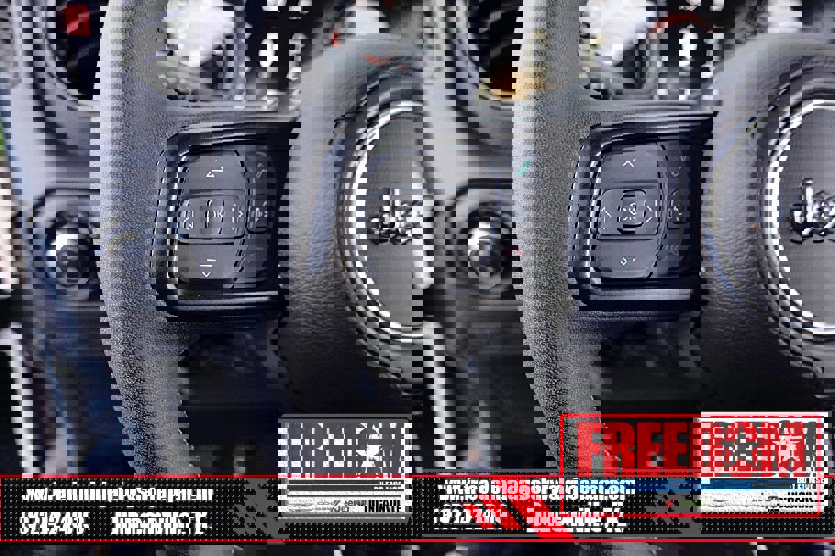 Certified 2025 Jeep Gladiator Rubicon w/ Convenience Group AWD/4WD image 25