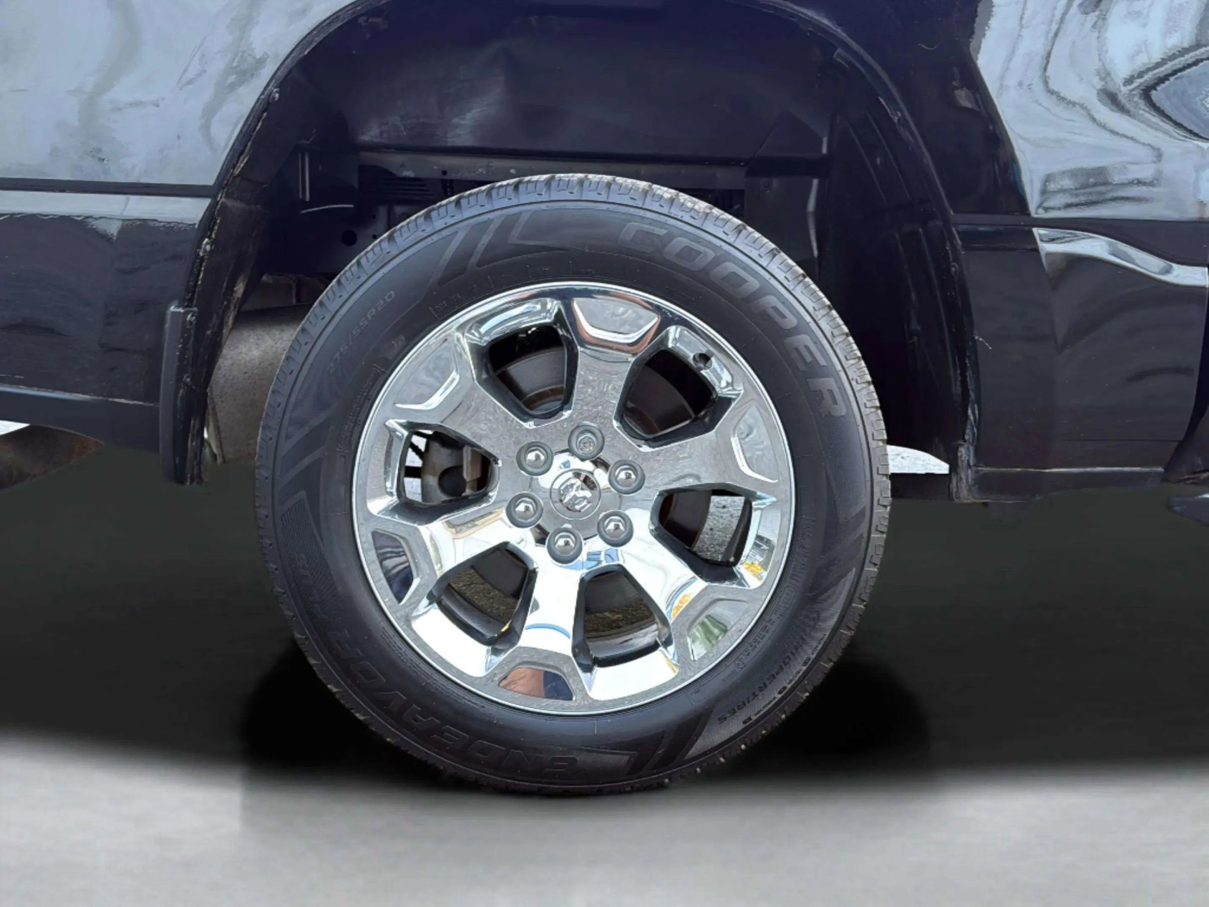 Used 2019 RAM 1500 Big Horn image 32