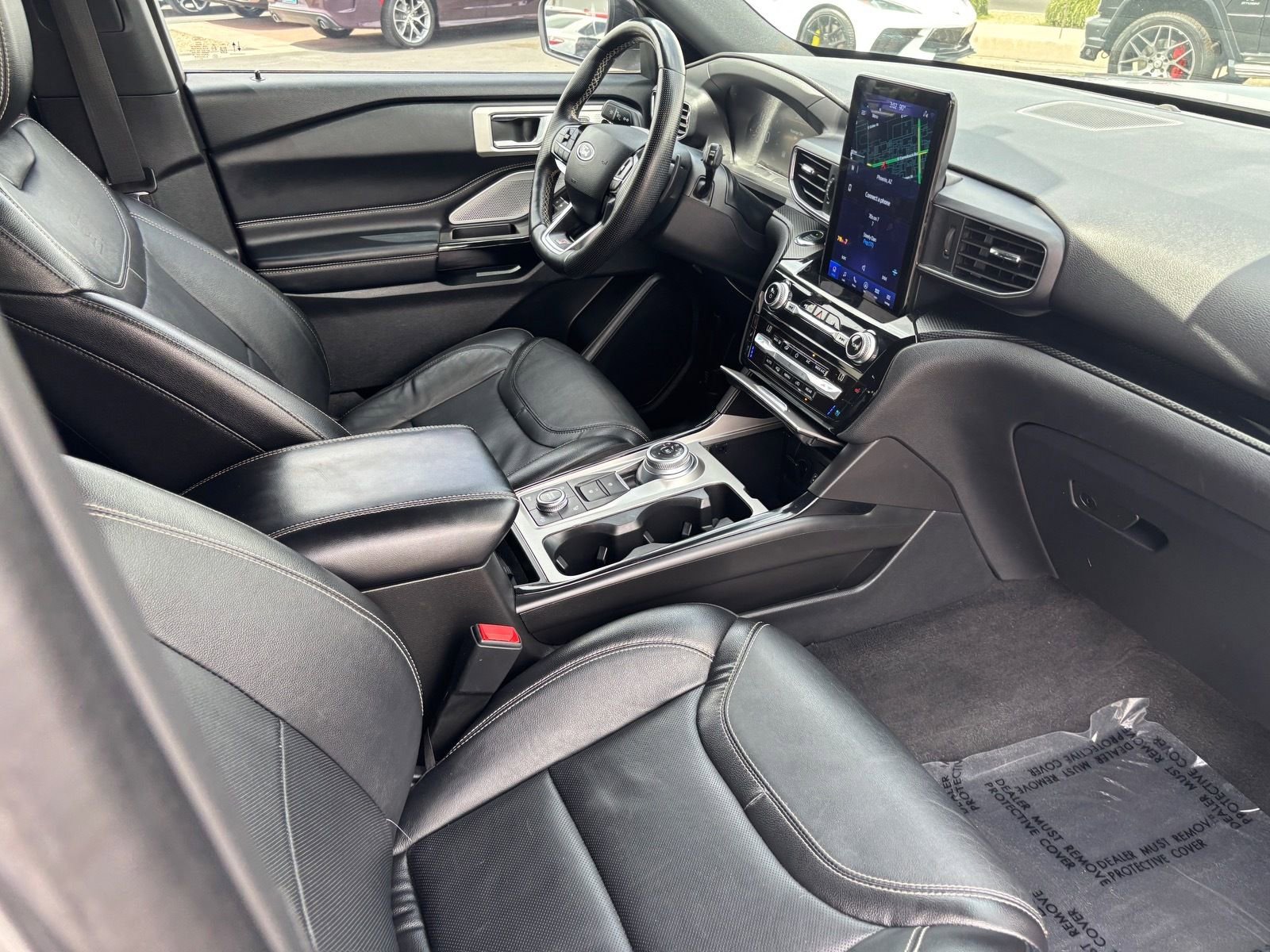 Used 2021 Ford Explorer ST w/ Equipment Group 401A AWD/4WD image 13