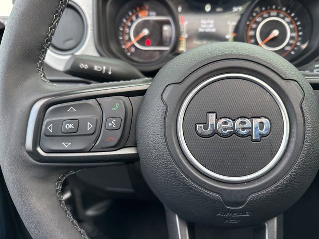 Used 2025 Jeep Wrangler Sport S image 37