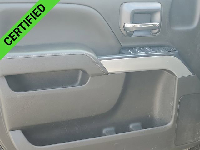 Used 2018 Chevrolet Silverado 1500 LT w/ True North Edition AWD/4WD image 21