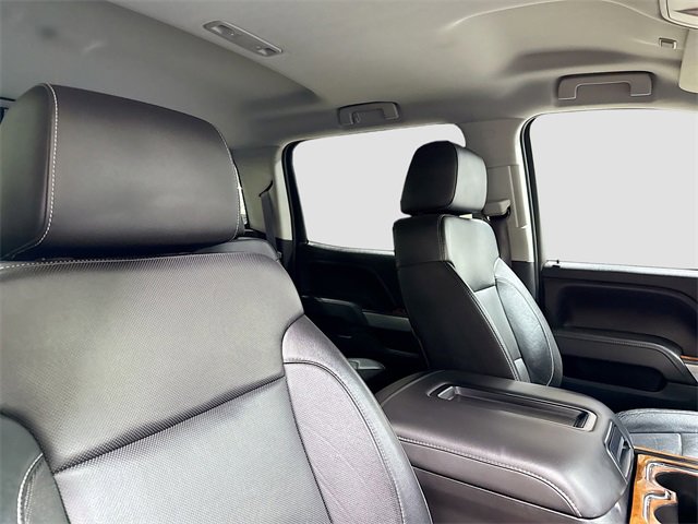 Used 2015 Chevrolet Silverado 2500 LTZ w/ Z71 Package, Off-Road image 29