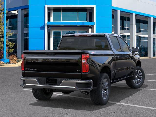 New 2026 Chevrolet Silverado 1500 LT image 4